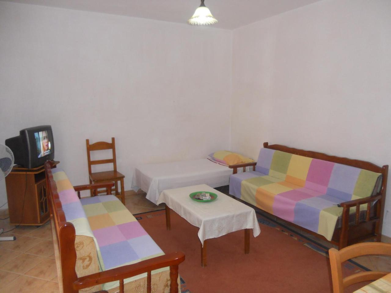 Sea View Apartment Onorato 1 Vlorë Eksteriør billede
