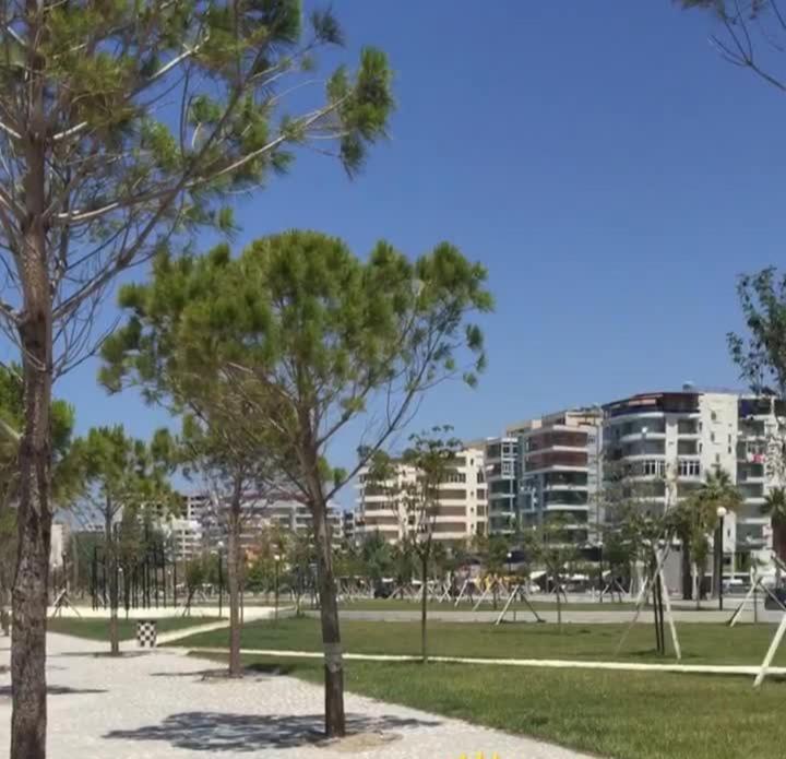 Sea View Apartment Onorato 1 Vlorë Eksteriør billede